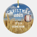 Search for baseball coach christmas tree decorations Sports