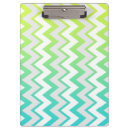 Search for lime green clipboards Chevron