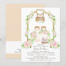 Search for backyard outdoor wedding invitations Floral