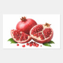 Search for pomegranate stickers Food