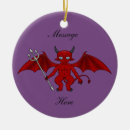 Search for or treat christmas tree decorations cute