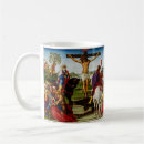 Search for crucifixion mugs Christian