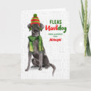 Search for black lab christmas cards Dogs