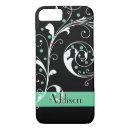 Search for mint floral iphone cases Girly