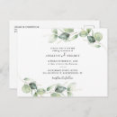 Search for country wedding invitations Botanical