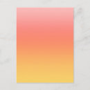 Search for orange red postcards Gradient