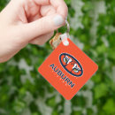 Search for universities square key rings War eagle