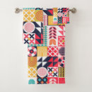 Search for retro bath towels Pretty
