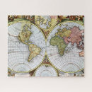 Search for world map puzzles Earth