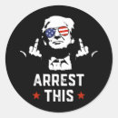 Search for arrested stickers Freedom