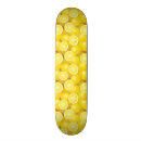 Search for lemon skateboards Illustration