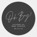 Search for oh boy baby stickers Modern