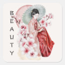 Search for japanese art stickers Cherry blossoms