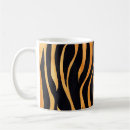 Search for tiger skin mugs Wild