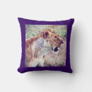 Search for lion cushions Wild