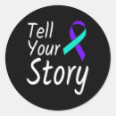Search for aids support stickers Anxiety management