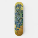 Search for vincent van gogh skateboards Irises