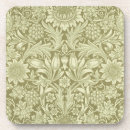 Search for sunflowers coasters William morris
