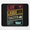Search for toaster mousepads Grunge