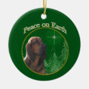 Search for bloodhound christmas tree decorations Dog
