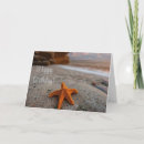Search for starfish birthday cards Seashore