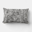 Search for black white grey abstract cushions Stylish