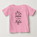 Search for little sister baby shirts Promoted to big sister