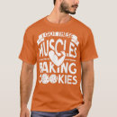 Search for halloween cookies tshirts Baker humour saying