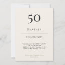 Search for cocktail birthday invitations Minimalist