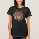 Search for curly tshirts Natural