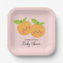 Search for twin baby shower plates Cute