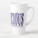 Search for text typography mugs Purple