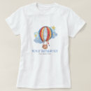Search for adventure awaits clothing Hot air balloon