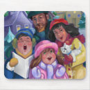 Search for caroling mousepads Seasonal