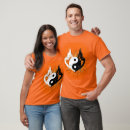 Search for yin yang tshirts Chinese culture