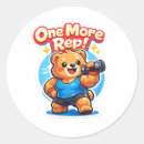 Search for reps stickers Weightlifting