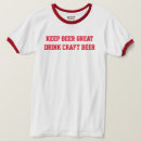 Search for beers tshirts Beer drinkers