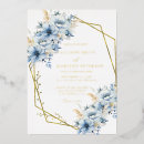 Search for gold foil geometric wedding invitations Stylish