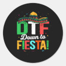 Search for mariachi stickers Fiesta