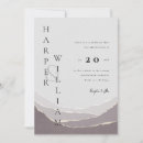 Search for torn paper wedding invitations Modern