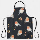 Search for robin aprons Watercolor