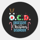 Search for obsessed stickers Obsessive