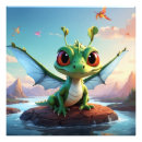Search for cartoon dragon posters Dino
