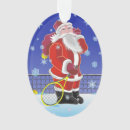 Search for captain christmas tree decorations Santa
