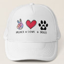 Search for for dog lovers hats Cute