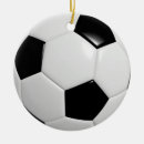 Search for soccer jersey christmas tree decorations Team