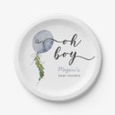 Search for blue balloon Baby shower