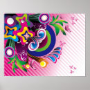 Search for vector butterfly posters Colourful