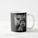 Search for funny bulldog mugs Vintage