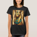 Search for egyptian cat tshirts Ancient
